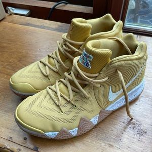 Nike Kyrie 4 - Cinnamon Toast Crunch - Size 10.5
